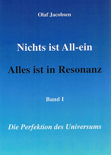Nichts ist all-ein - Band 1