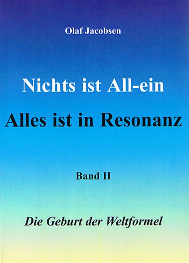 Nichts ist all-ein - Band 2