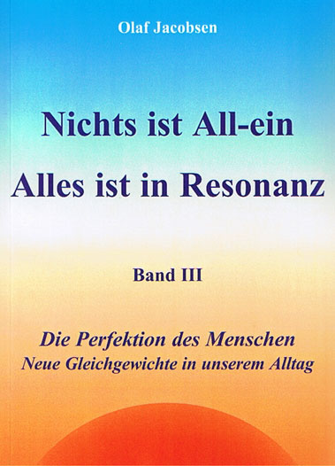 Nichts ist all-ein - Band 3